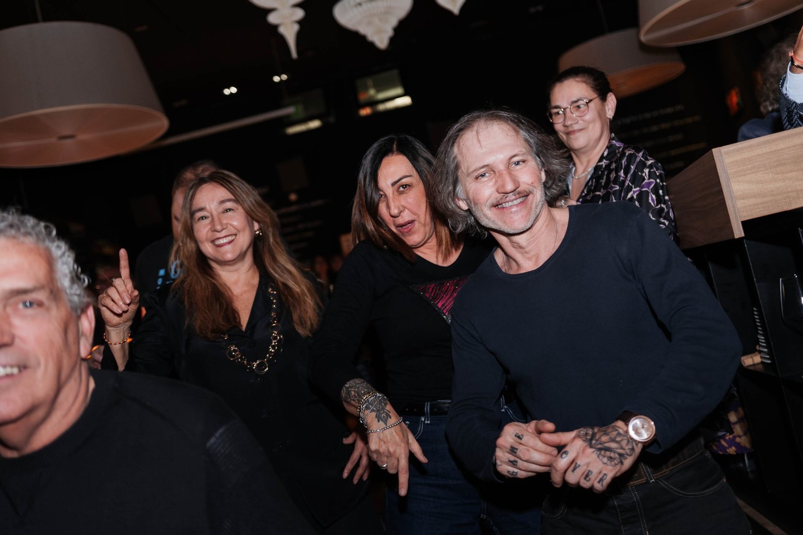 Serata con Joe Di Brutto all'Osteria Passatelli - Foto 36